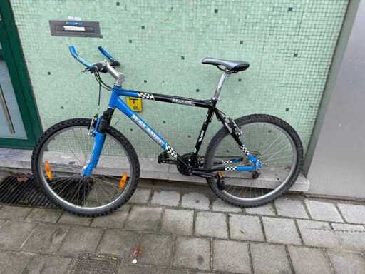 Lot Mountainbikes (4x)