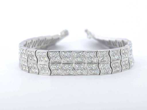 Bracelet Piaget Limelight Vogue diamants