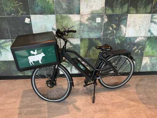 Bazz - Bicicletta elettrica da consegna