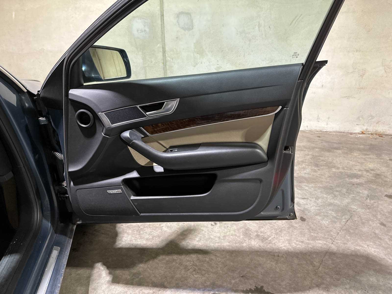 Audi A6 Allroad Quattro 4.2 FSI V8 Pro Line 349pk 2007, HR-036-Z