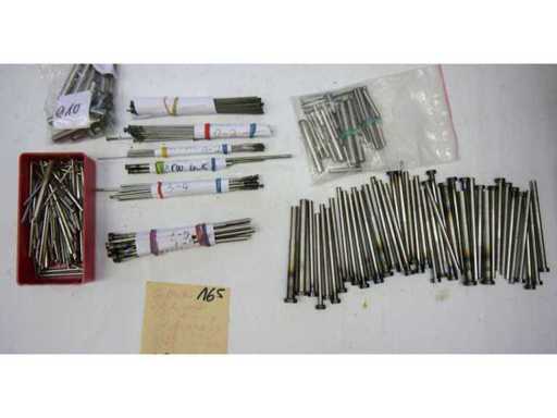 Hilti - Éjecteurs en gros lots + goupilles cylindriques