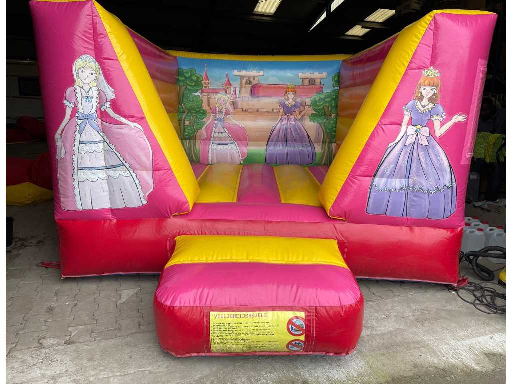 JB Inflatables inflatables