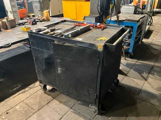 Carrello portautensili