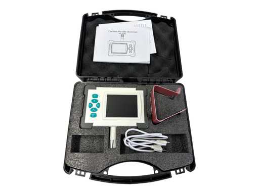 Ecodeyi - SR-510A - CO2 Meter (2x)