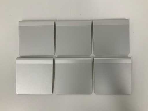 Apple - Magiczny g?adzik Bia?y (6x)