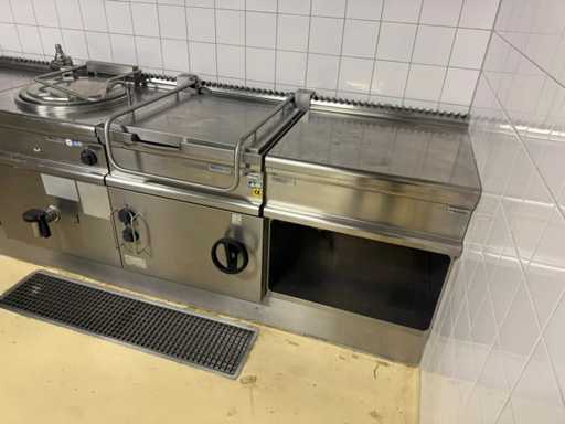 Electrolux - RBR/E2FM - Tavă de friptură cu unitate neutră