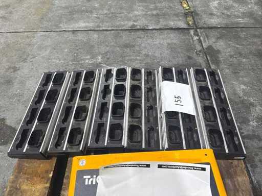 Topsystem Batterieladegerät (6x)