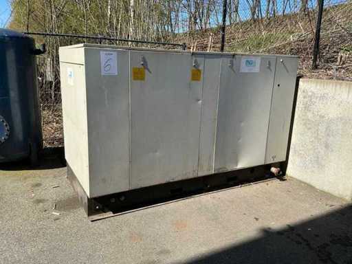 Ingersoll-Rand SSR MM-90 Luchtcompressor