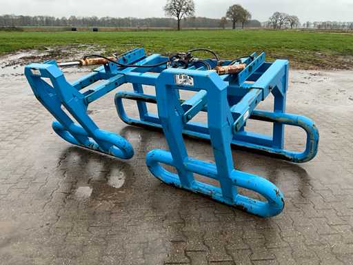 Podwójna zacisk BMA