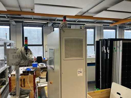 2014 Control cabinet