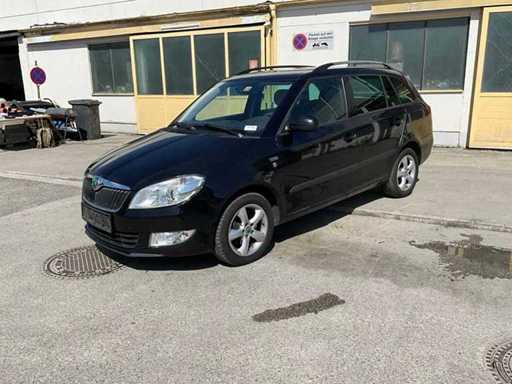 Skoda Fabia Auto