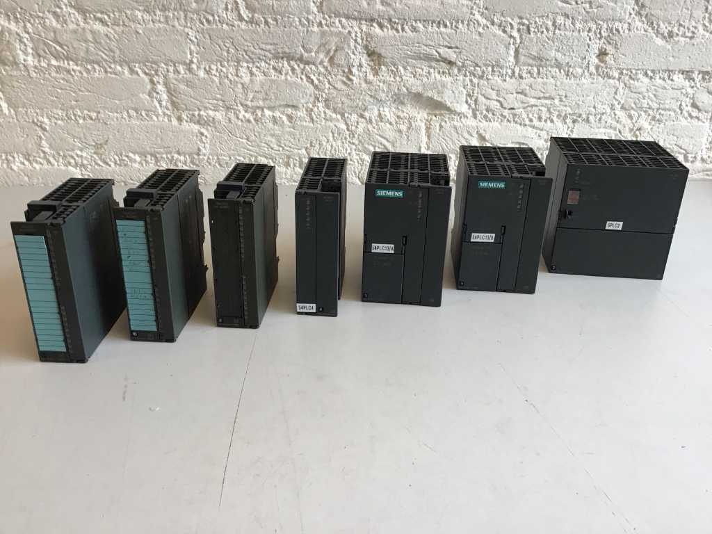 Siemens Module diverse (7x)