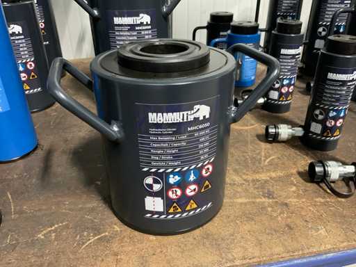 Mammuth MHC6050 Hydraulikzylinder