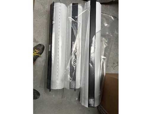 PVC built-in roller shutters - Other construction (5x)