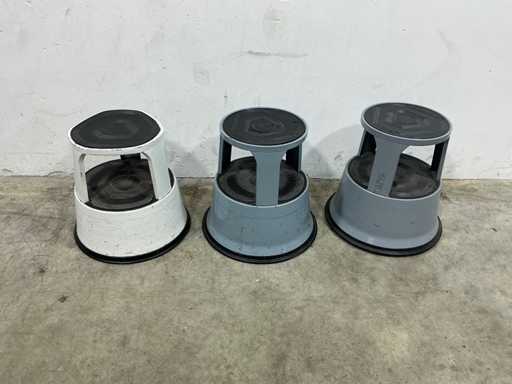 Elephant's Foot (3x)