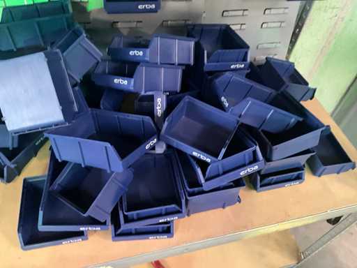 Partij Erba Opbergbakjes