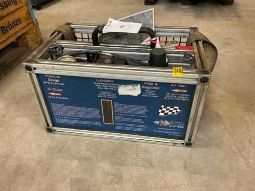 Bolltech Filterregler-Set