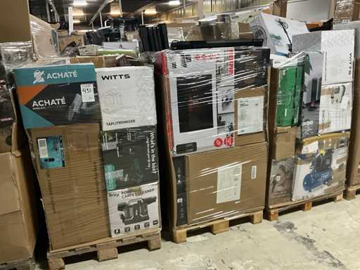 Partij retourgoederen