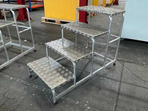 2024 ASC MOT-4 Montagetrap (2x)