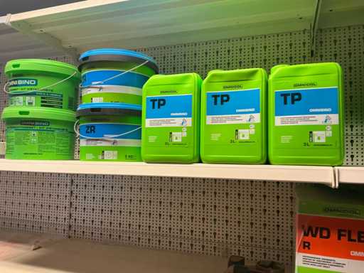 Installation material