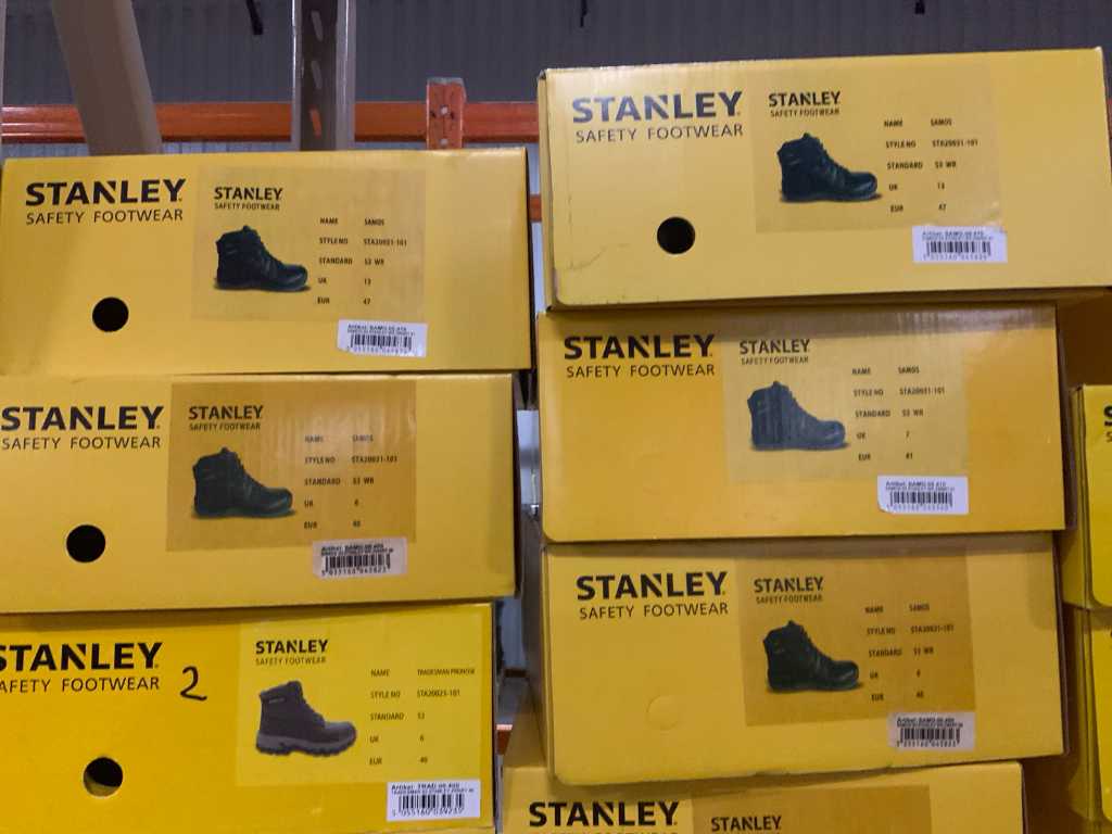 Stanley phantom 2024 safety trainers