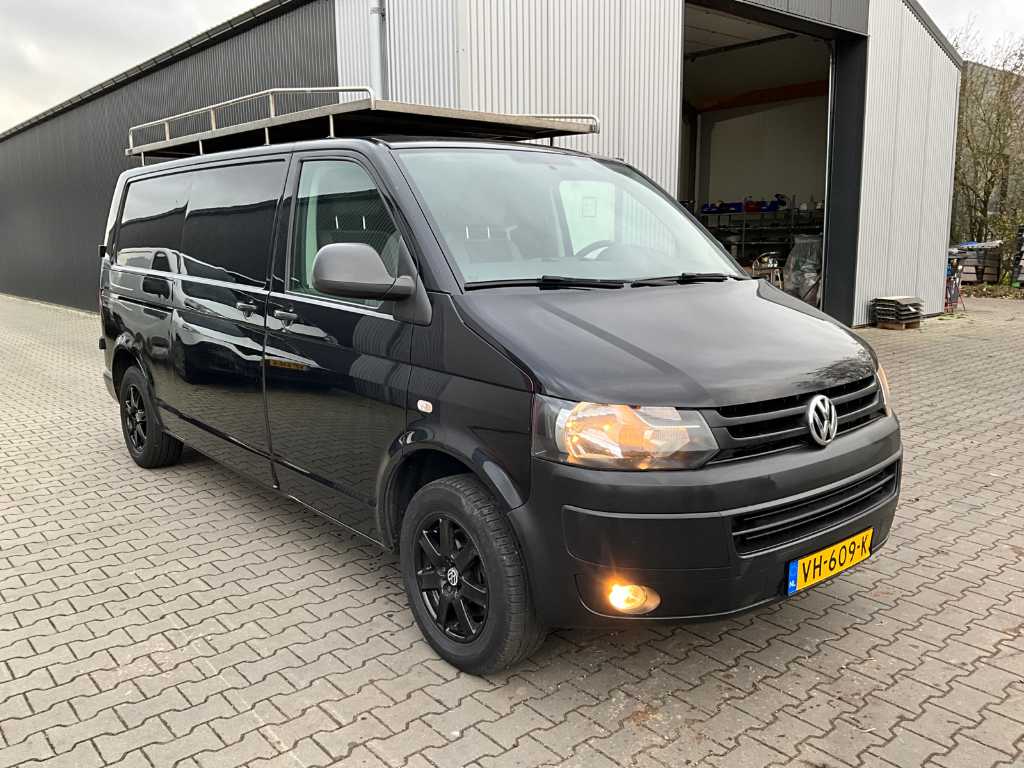 Vw transporter 2025 t5 2014