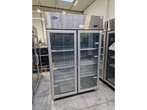 Atosa - MCF8605GR - Positieve koelkast met 2 glazen deuren