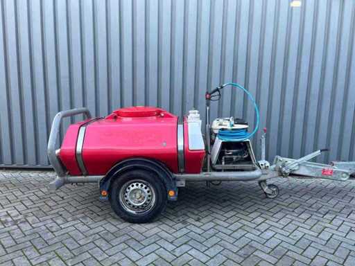 2016 Brendon BB1000 Pralnik Ciśnieniowy