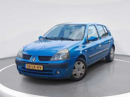 Renault Clio 1.4-16V Privilège 2003 | 38-LK-HV
