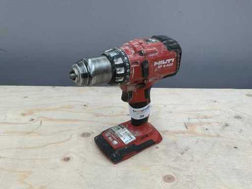 Mașină de găurit Hilti SF 6-A22