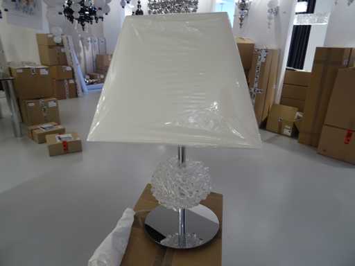 Ilfari - Fleurs d’Amsterdam T1 - Lampe de table