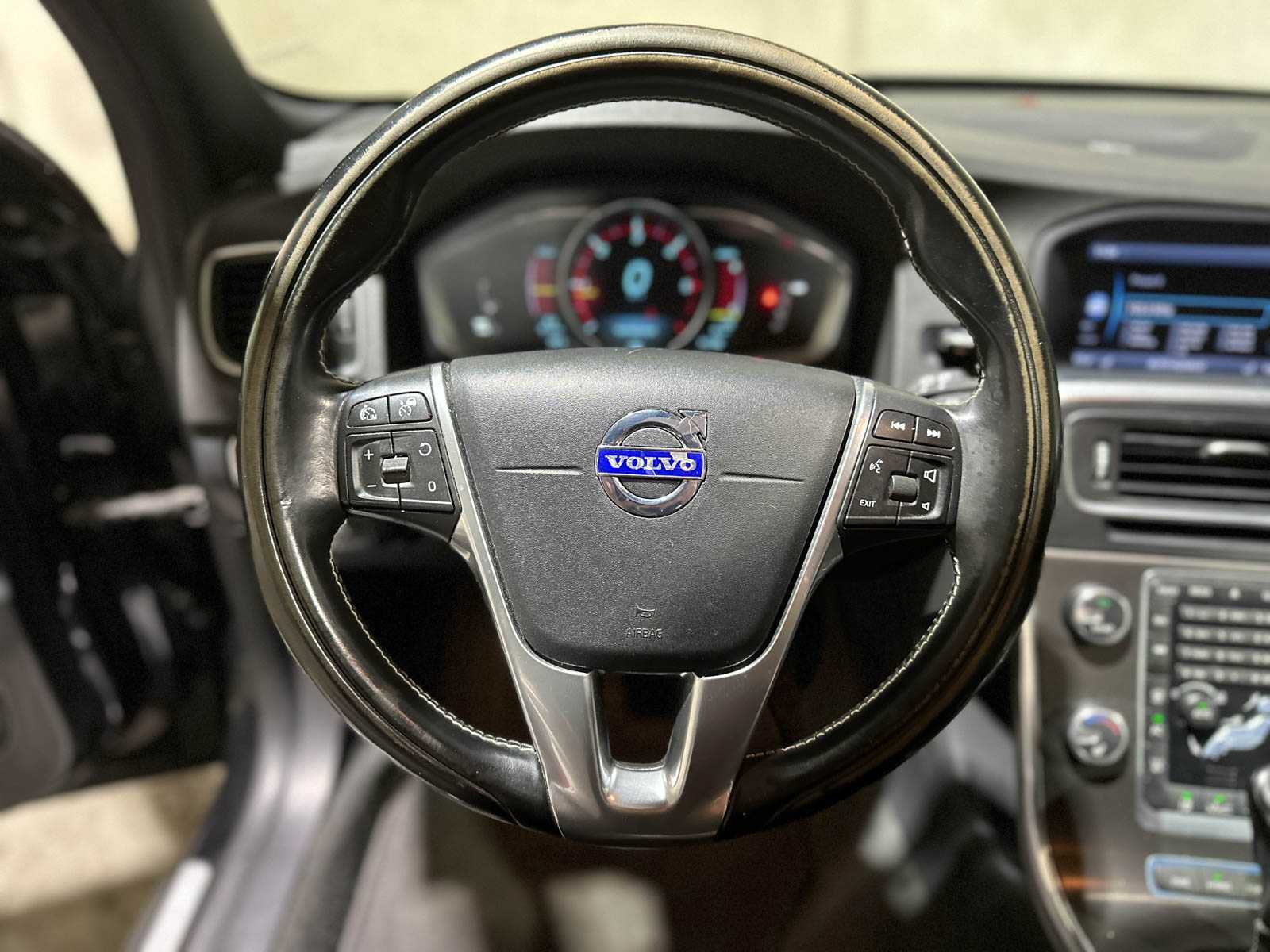 Volvo V60 2.4 D6 AWD Plug-In Hybrid Summum 285pk 2013 (Origineel-NL), 6-SFG-70