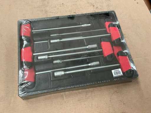 Set di cacciavite a bussola Seneca