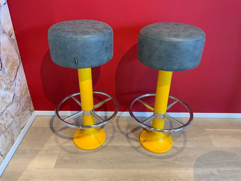 pedrali - Bar stool (2x)