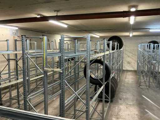 Metalsistem Reifen- und Räderregal