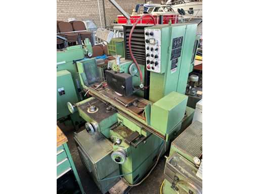 FINIMATIC - Surface Grinding Machines