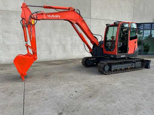Kubota - KX 185-3 - Midi Excavator