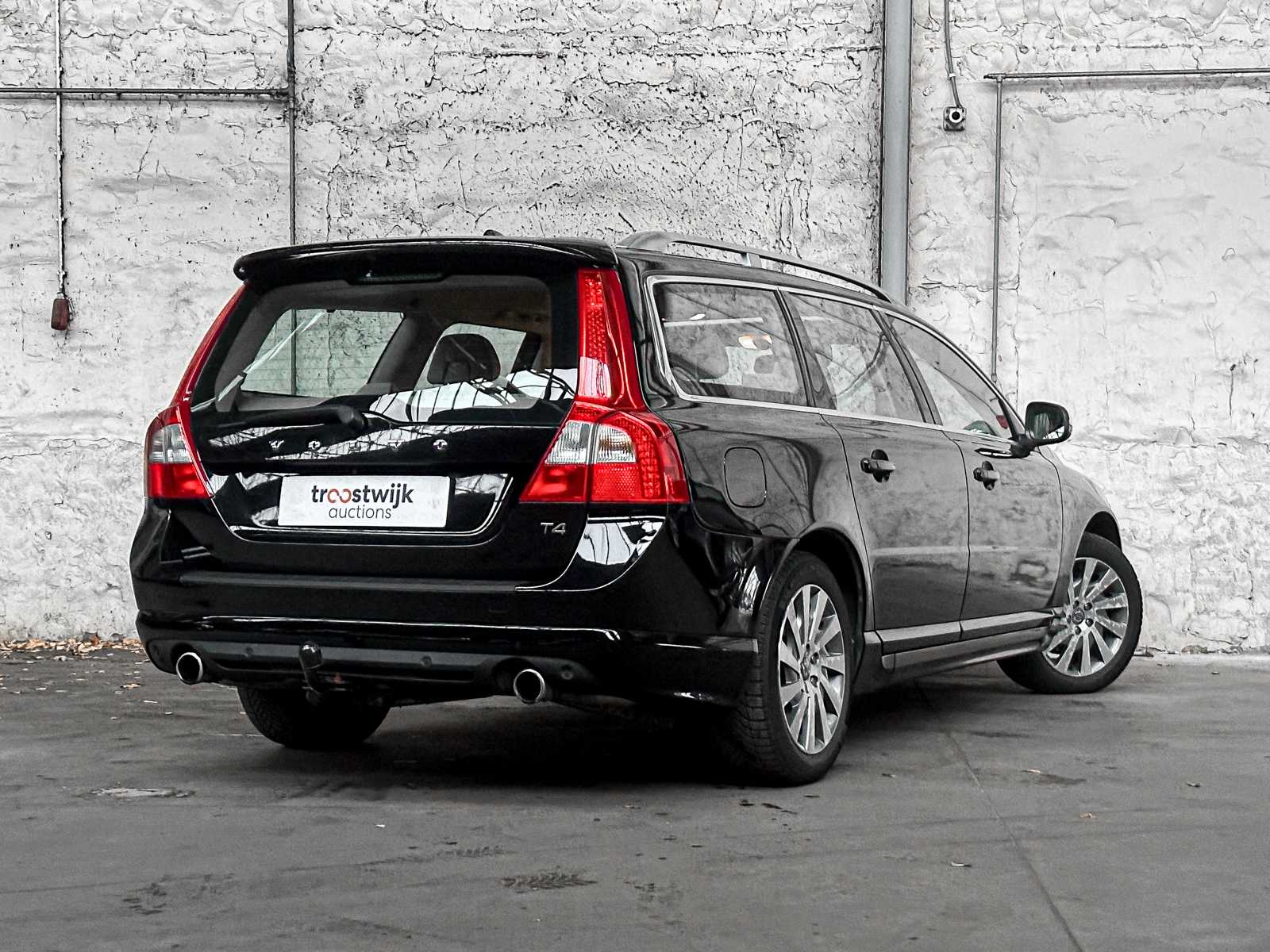 Volvo V70 1,6 T4 Lim. Ausgabe 179PS 20011, 42-RRK-6