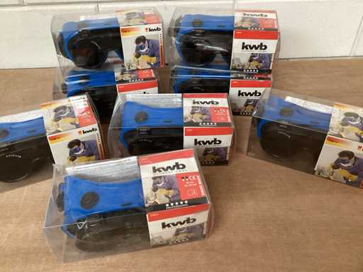 KWB 378010 lasbril (8x)