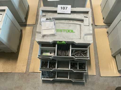 Festool Gereedschapskoffer