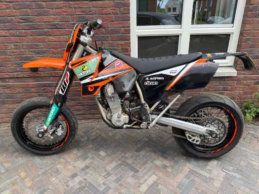 KTM All-Road 525 EXC Racing, MH-JS-56