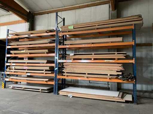 Palettenabstellen