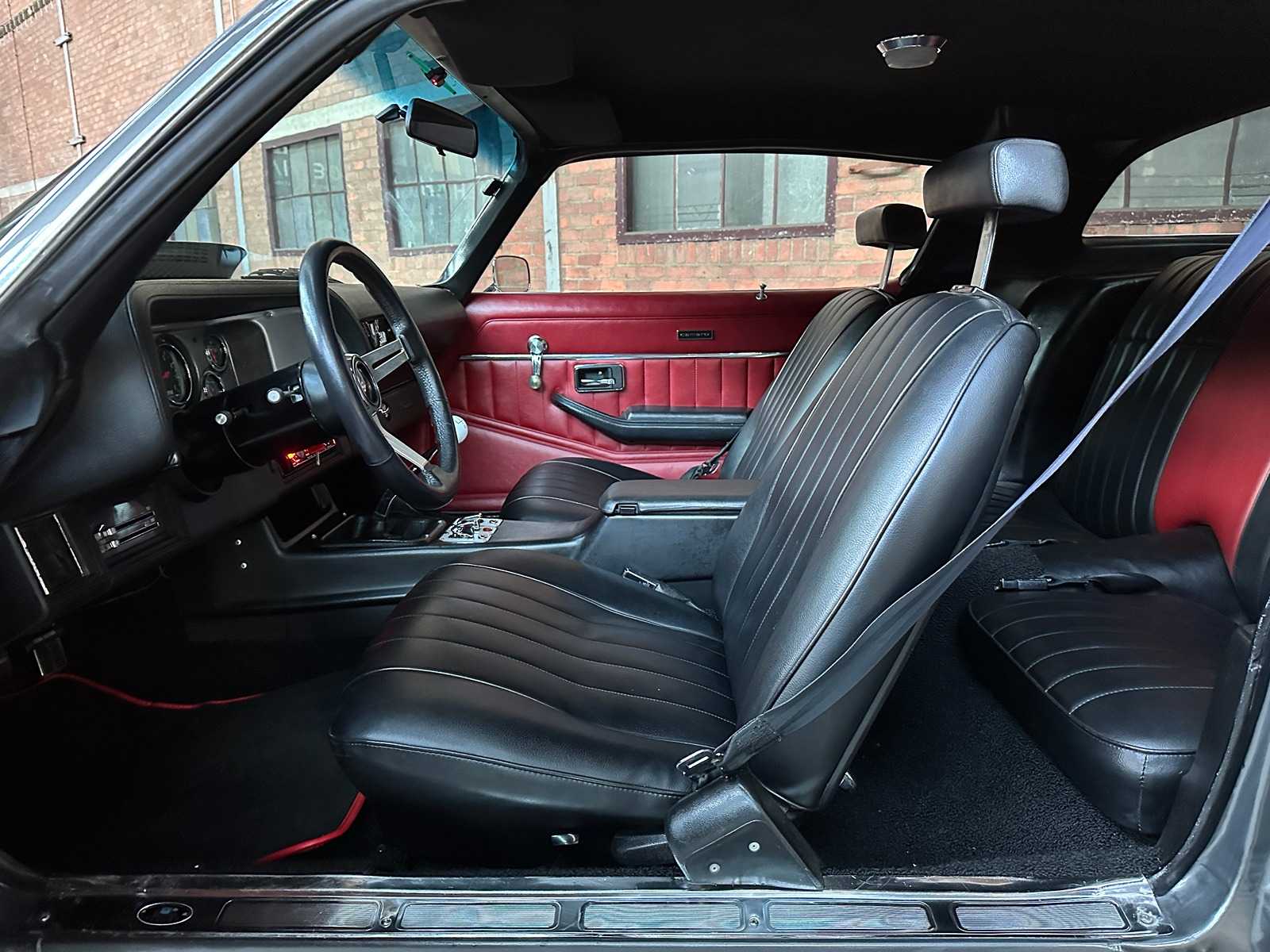 Chevrolet Camaro Sport 5.7 V8 350pk 1976, 96-YB-99