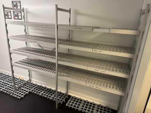 Hupfer - Étagère en plastique