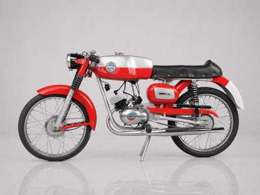 1960 Benelli 50cc | Italian Classic Moped