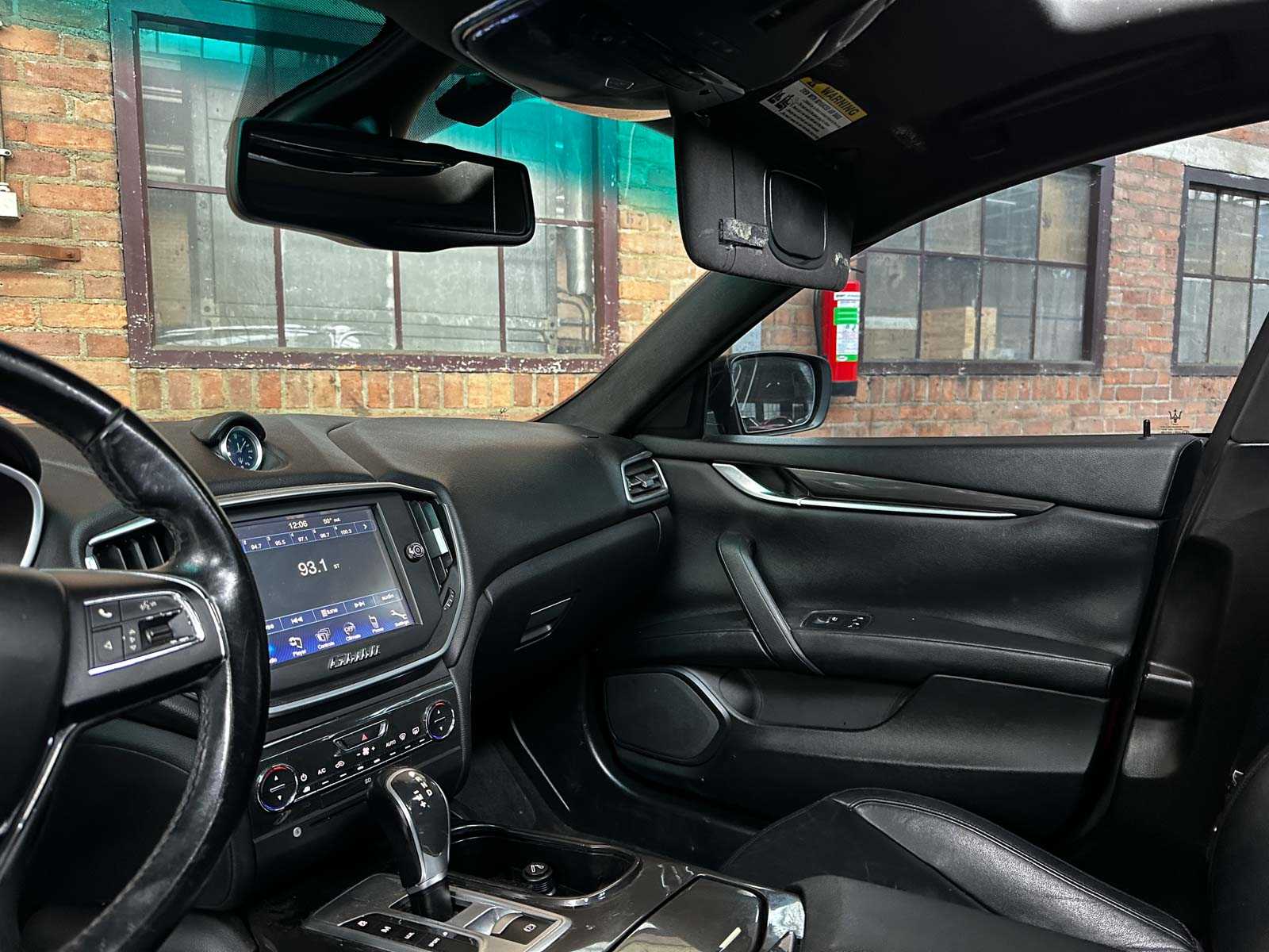 Maserati Ghibli 3.0 V6 350pk 2014