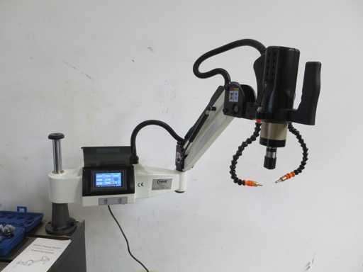 WMT FL-M16-NEBEL Gewindebohrmaschine