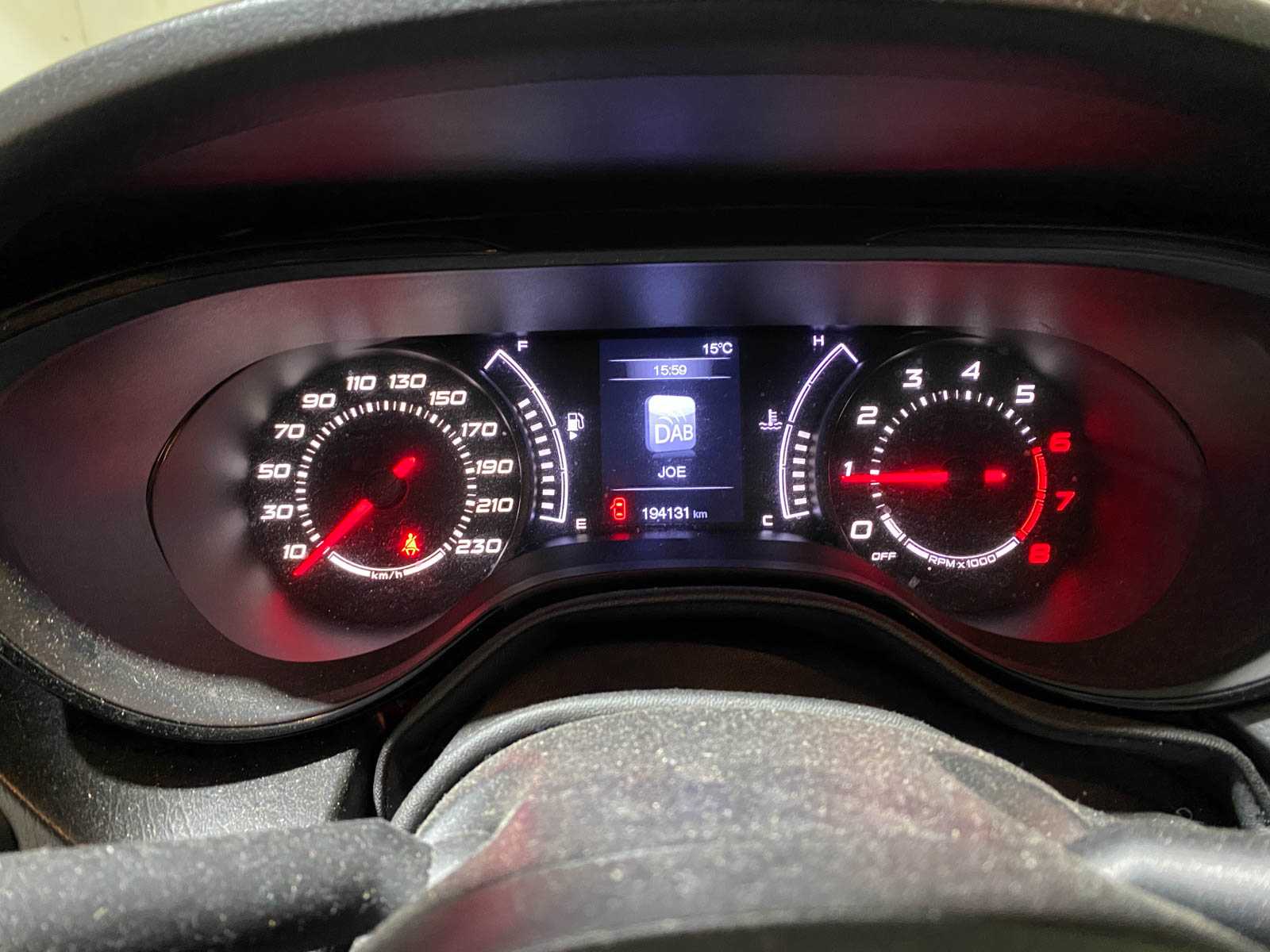 Fiat Tipo Stationwagon 1.4 T 16v S-Design 120pk 2018 (Origineel-NL), TG-666-L