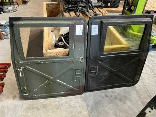 Hummer Portierset 2 delig