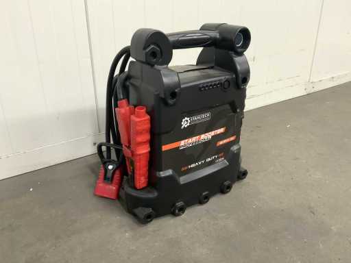 Stahltech - 12/24 volts - Chargeur de batterie